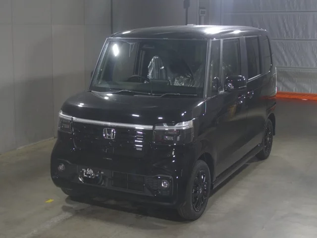 Honda N BOX CUSTOM JF5 2026